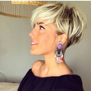 How to match your Earring with Hairstyle